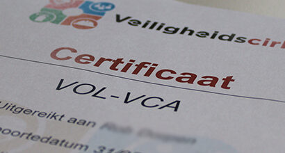 De voordelen van VCA-certificering voor onderaannemers